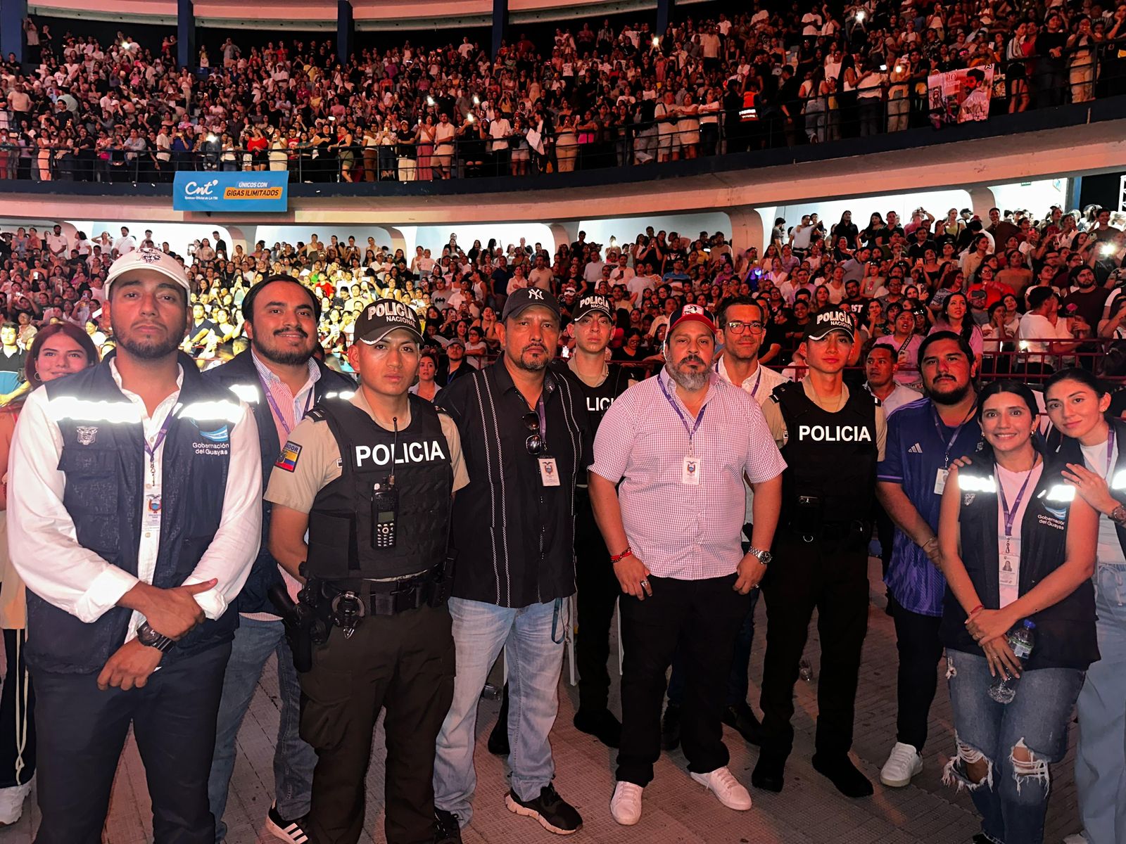 EN GUAYAS: MÁS DE 4,100 OPERATIVOS FORTALECEN LA SEGURIDAD, EL ORDEN Y LA ECONOMÍA CIUDADANA