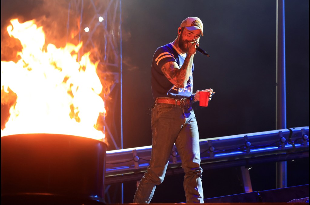 Coachella 2025: Post Malone’s Headlining Set