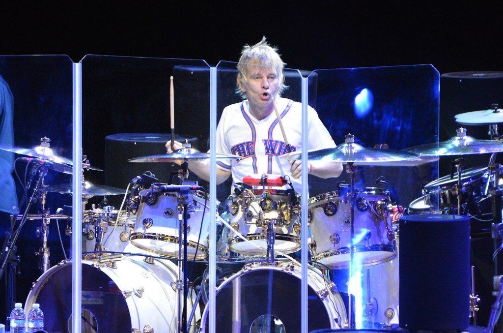 Zak Starkey Rehired as The Who’s Drummer, Pete Townshend Says