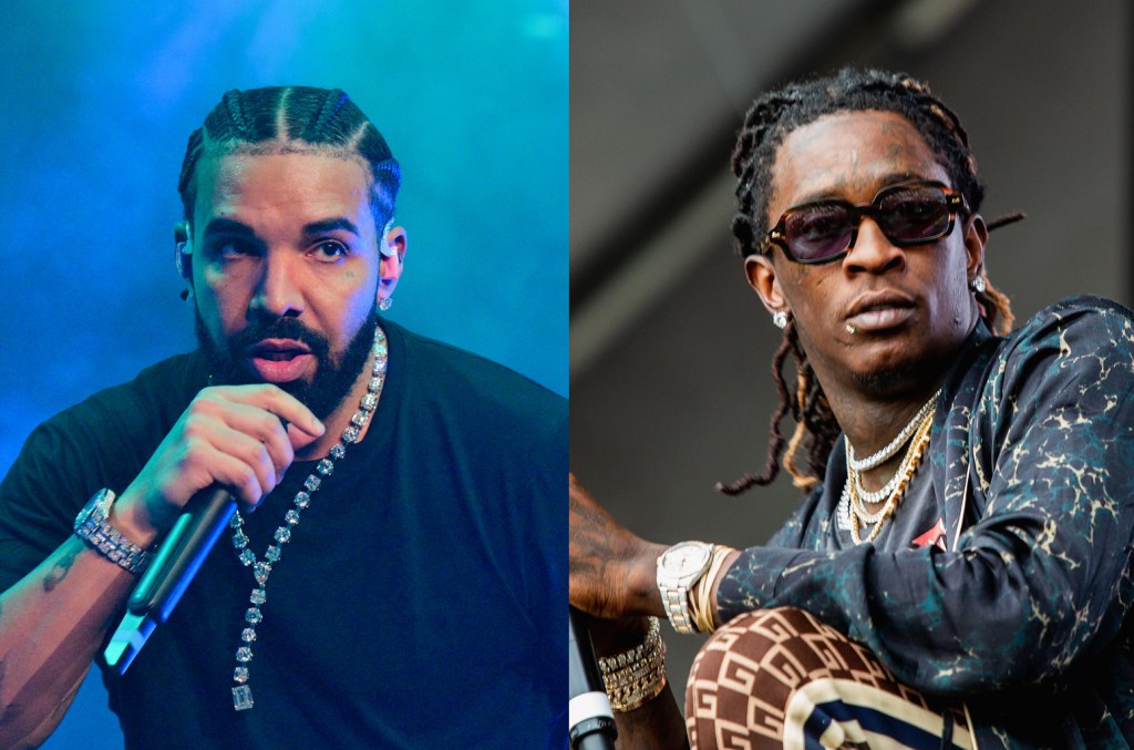 Young Thug Responds to Kendrick Lamar’s ‘Not Like Us’ Name-Drop
