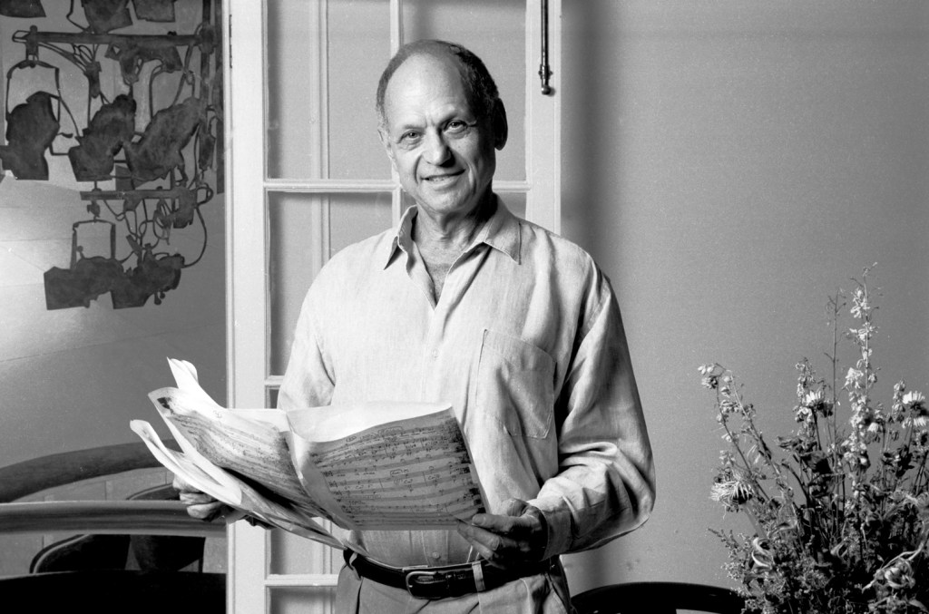 Composer of ‘Annie’ & ‘Bye Bye Birdie’ Was 96