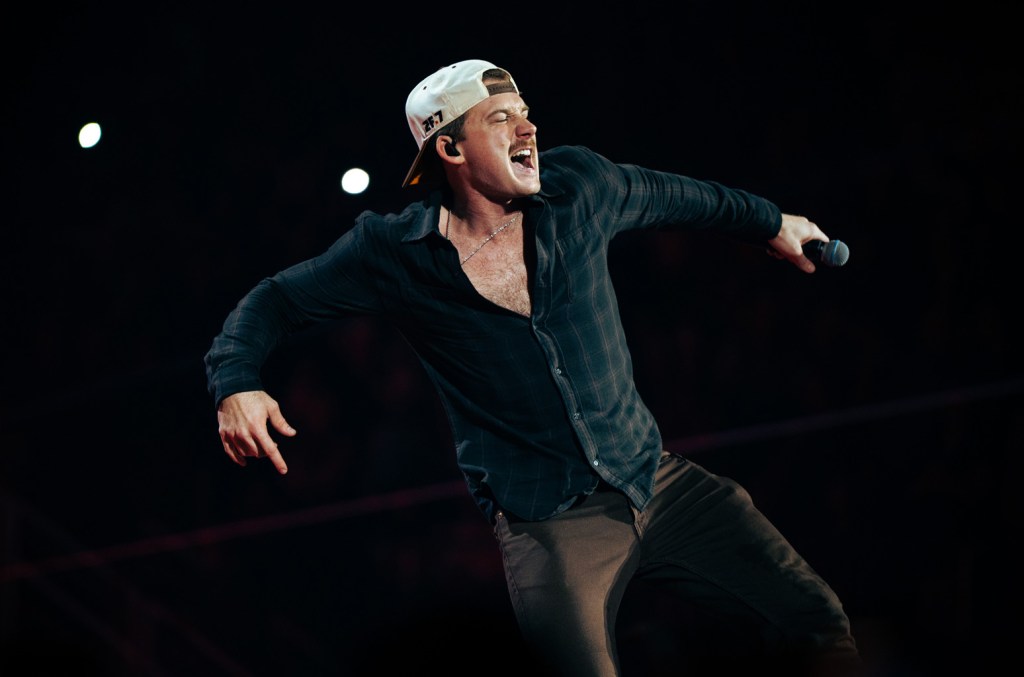 Morgan Wallen on Curating His Sand in My Boots Festiva