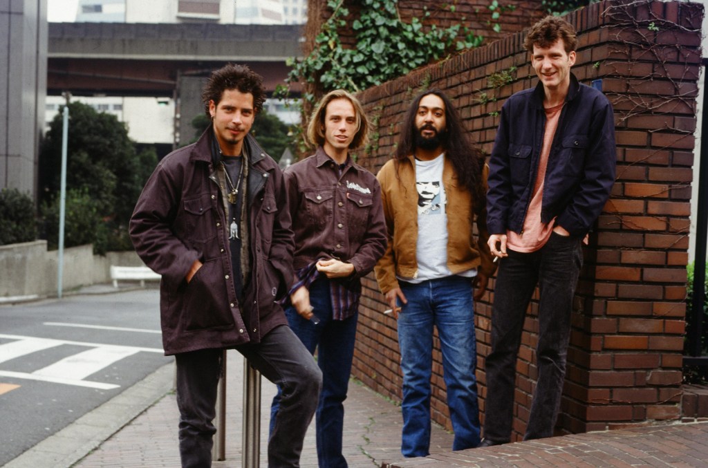 Soundgarden Tease Unreleased Album in Chris Cornell Tribute Post
