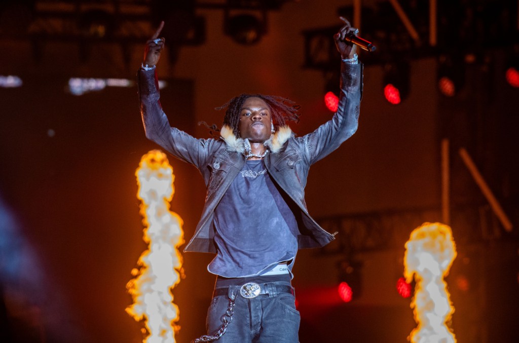 Rema Makes Madison Square Garden Debut in NYC: Recap