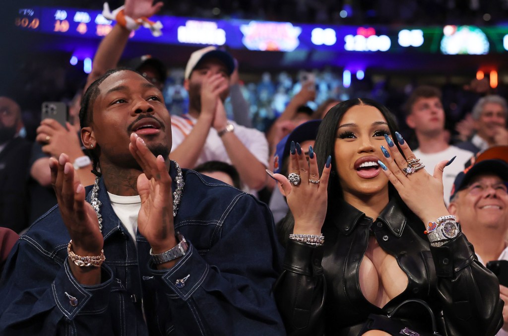Stefon Diggs Wants to Learn Bachata for Cardi B