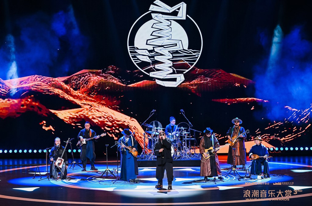 Wave Music Awards Conclude: Winners Revealed