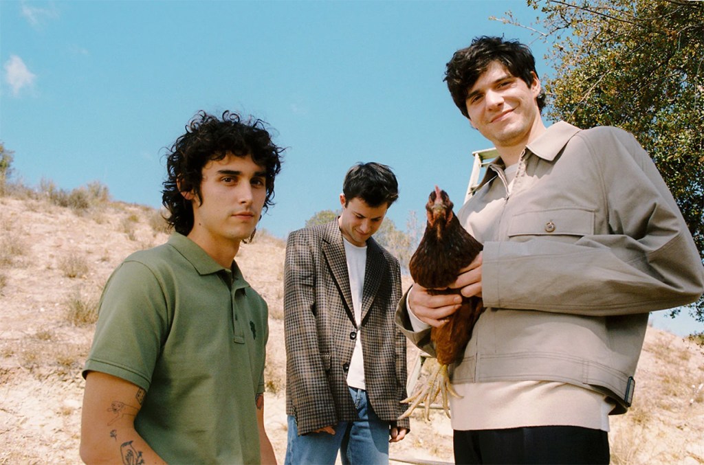 Wallows Recall Morrissey Leaving Their Show Early