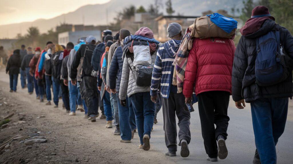 Asesoría legal gratuita para migrantes: un puente de justicia y respaldo desde Ecuador