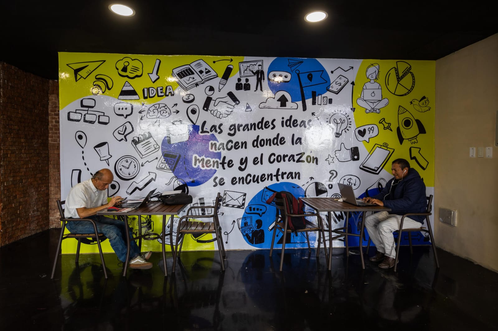 Más de 12 mil visitas en ocho meses confirman el éxito de los coworking municipales