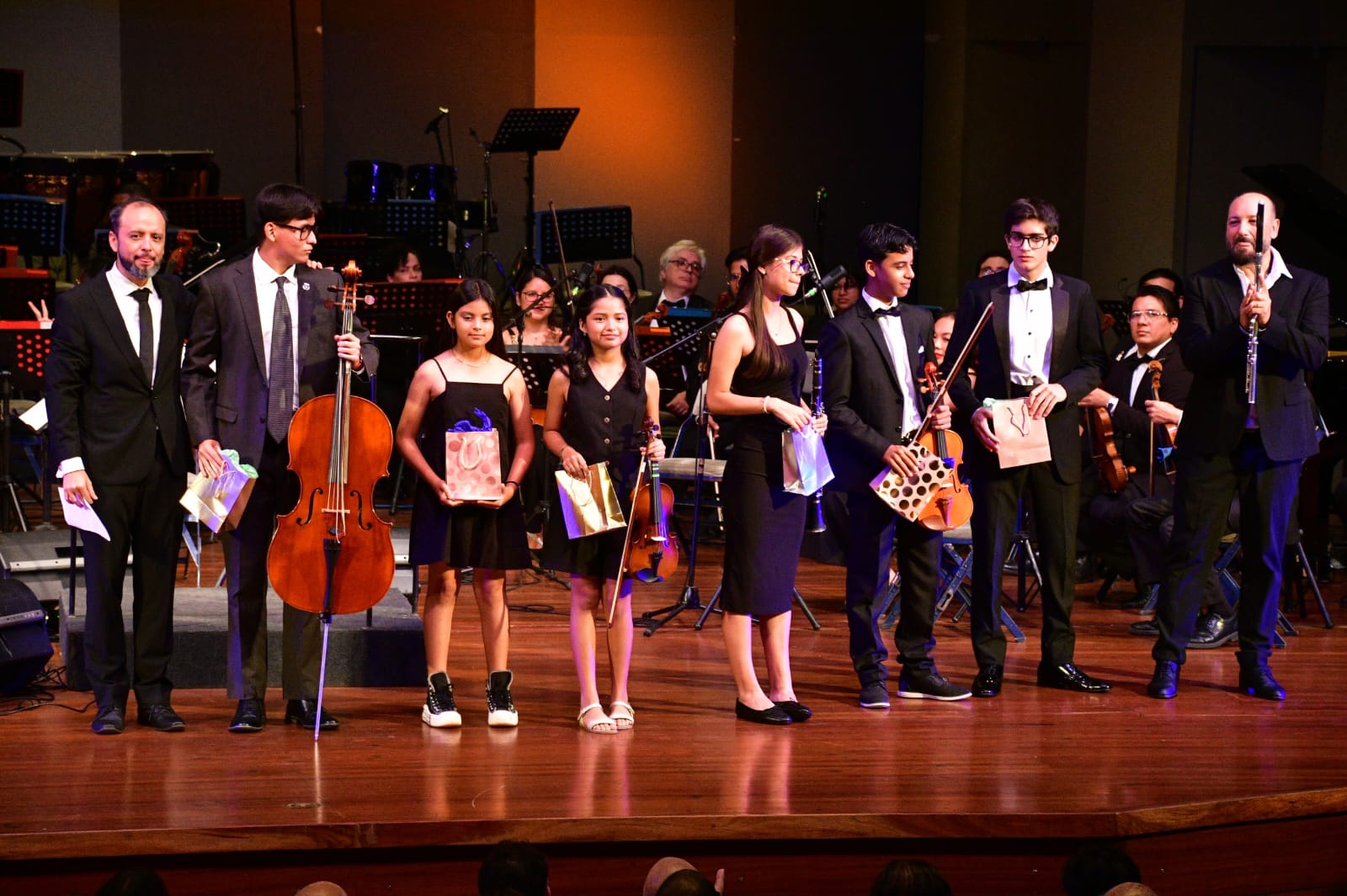 Relatos flamencos: un encuentro cultural entre Guayaquil y España con la Orquesta Filarmónica