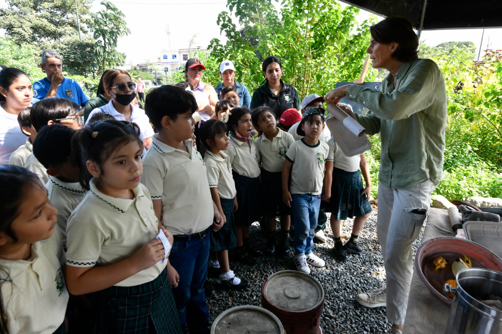 Sauces 6 recibirá servicios municipales y actividades familiares en la Feria BUN