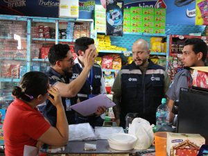 Gestión en territorio impulsa orden, legalidad y atención ciudadana