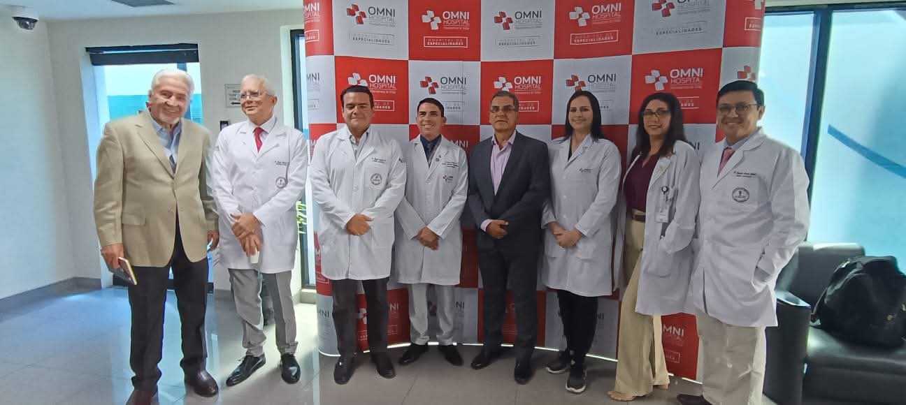 OMNI HOSPITAL LANZA “OMNI GLOBAL BARIATRICS” Y REAFIRMA SU COMPROMISO CON LA PREVENCIÓN EN EL DÍA MUNDIAL DE LA OBESIDAD