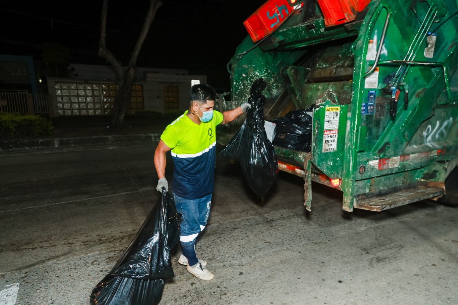Buenas prácticas ciudadanas marcan la diferencia en la disposición de desechos