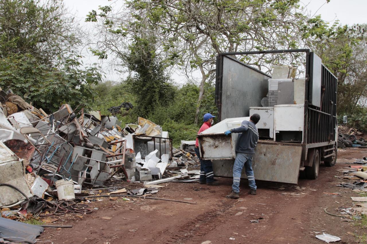 Grupo Consenso impulsa la gestión responsable de residuos electrónicos desde Galápagos con una de sus marcas: Indurama