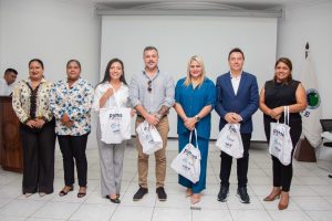 El Gobierno Nacional impulsó nuevas oportunidades para emprendedores, MIPYMES y artesanos de la provincia Santa Elena