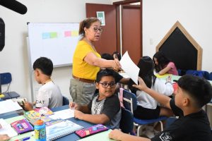 Centros de Tarea y Nivelación incorporan innovaciones pedagógicas