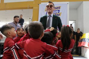 EL PRESIDENTE DANIEL NOBOA ABRE LAS PUERTAS AL FUTURO CON LAS BECAS “JÓVENES DEL NUEVO ECUADOR 2026”