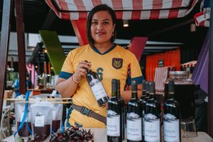 Emprendedores de ÉPICO también anotan goles gracias al esfuerzo y la perseverancia