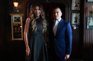 Ecuador reafirma su compromiso con la seguridad nacional en reunión de cooperación con Kristi Noem