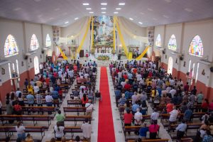 Samborondón vive un fin de semana de feriado, tradición y fe por sus Fiestas Patronales
