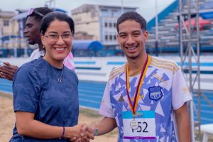 GOBIERNO NACIONAL IMPULSA EL DEPORTE Y LA INCLUSIÓN CON EL SOCIAL RUN 3K “GUAYAQUIL SE PINTA DE COLORES”