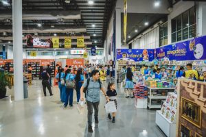 12.ª FERIA INTERNACIONAL DEL LIBRO ABRIÓ SUS PUERTAS A MILES DE VISITANTES