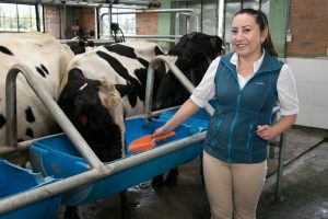 AgroVioleta canaliza más de USD 7,1 millones para 2.482 mujeres rurales en Ecuador