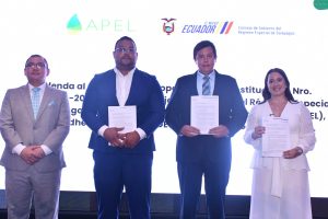 ECUADOR REÚNE A 60 LÍDERES DE 17 PAÍSES PARA IMPULSAR LA GESTIÓN CIRCULAR DE LOS LUBRICANTES