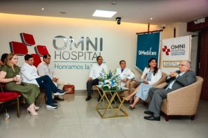 OMNI HOSPITAL Y MEDIKEN ANUNCIAN BENEFICIO DEL 100 % DE COBERTURA PARA SUS PACIENTES
