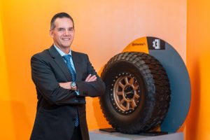 CONTINENTAL TIRE ANDINA INICIA UNA NUEVA ETAPA DE LIDERAZGO CON DIEGO FIGUEROA