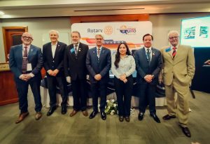 ROTARY CELEBRA 100 AÑOS EN ECUADOR CON PROYECTOS DE SALUD, EDUCACIÓN Y MEDIO AMBIENTE