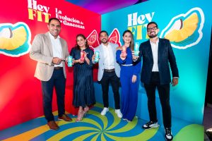 HEY FIT LLEGA AL MERCADO PARA EVOLUCIONAR LA CATEGORÍA DE BEBIDAS GASIFICADAS
