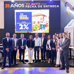 CONDELPI CUMPLE 31 AÑOS IMPULSANDO LA COMPRA PROGRAMADA DE VEHÍCULOS Y VIVIENDAS